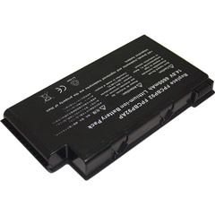 Fujitsu FPCBP92 Li-Ion Rechargeable Battery (6600 mAh 14.8V) - High Capacity Replacement For Fujitsu FPCBP92 Laptop Battery