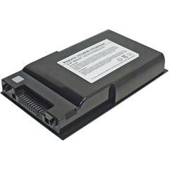 Fujitsu FPCBP118 Li-Ion Rechargeable Battery (4400 mAh 10.8V) - High Capacity Replacement For Fujitsu FPCBP11 Laptop Battery
