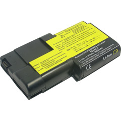 IBM 02K66206 & 02K66207 Li-Ion Rechargeable Battery (4400 mAh 10.8V) - High Capacity Replacement For IBM 02K66206 Battery