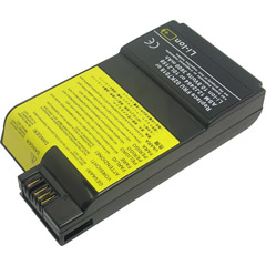 IBM 12J2464 Li-Ion Rechargeable Battery (4400 mAh 10.8V) - High Capacity Replacement For IBM 12J2464 Battery