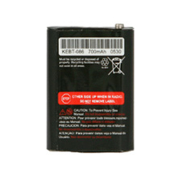 Motorola FRS Battery KEBT-086-B (700 mAh 3.6V) - High Capacity Replacement For Motorola KEBT-086-B FRS Radio Battery