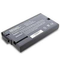 BP2NY-NX Laptop Battery - High-Capacity (4400mAh 8-Cell Lithium-Ion) Replacement For Sony BP2NY-NX Rechargeable Laptop Battery