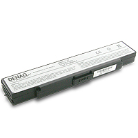 VGP-BPS2-6 Laptop Battery - High-Capacity (5200mAh 6-Cell Lithium-Ion) Replacement For Sony VGP-BPS2-6 Rechargeable Laptop Battery