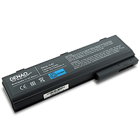 PA3009U Laptop Battery - High-Capacity (4500mAh 6-Cell Lithium-Ion) Replacement For Toshiba PA3009U Rechargeable Laptop Battery