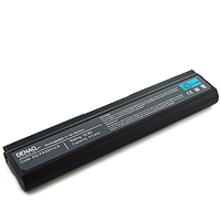 PA3331U Laptop Battery - High-Capacity (4400mAh 6-Cell Lithium-Ion) Replacement For Toshiba PA3331U Rechargeable Laptop Battery