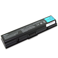 PA3534U Laptop Battery - High-Capacity (4400mAh 6-Cell Lithium-Ion) Replacement For Toshiba PA3534U Rechargeable Laptop Battery