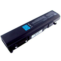 PA3356U Laptop Battery - High-Capacity (4700mAh  6-Cell Lithium-Ion) Replacement For Toshiba PA3356U Rechargeable Laptop Battery