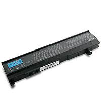 PA3465U Laptop Battery - High-Capacity (4400mAh 6-Cell Lithium-Ion) Replacement For Toshiba PA3465U Rechargeable Laptop Battery