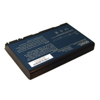 AR5100LH Laptop Battery - High-Capacity (4400mAh 6-Cell Lithium-Ion) Replacement For Acer AR5100LH Rechargeable Laptop Battery