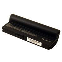 AL22-901 Laptop Battery - High-Capacity (6600mAh 6-Cell Lithium-Ion) Replacement For Asus AL22-901 Rechargeable Laptop Battery