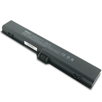 F1739A Laptop Battery - High-Capacity (4400mAh 8-Cell Lithium-Ion) Replacement For HP F1739A Rechargeable Laptop Battery