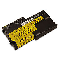 02K6644 Laptop Battery - High-Capacity (58Whr 6-Cell Lithium-Ion) Replacement For IBM/Lenovo 02K6644 Rechargeable Laptop Battery