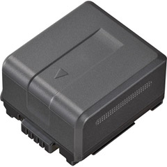 VBG130 Rechargeable Battery - Ultra High Capacity (7.2v 1500 mAh) Replacement For Panasonic VBG130 Battery